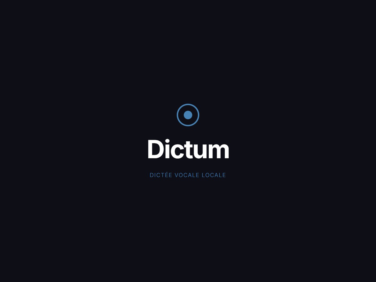 Dictum